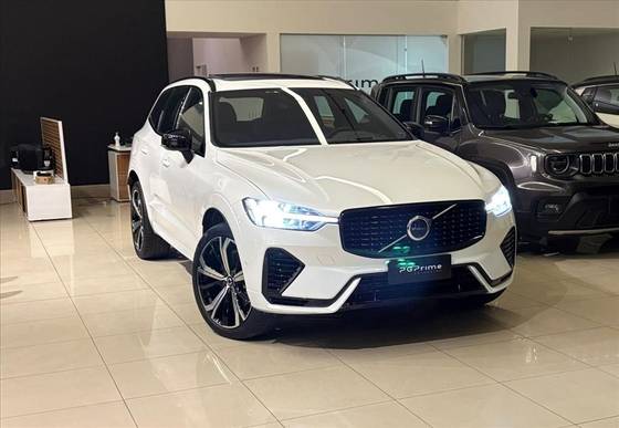 VOLVO XC60 2.0 T8 RECHARGE ULTIMATE DARK AWD GEARTRONIC